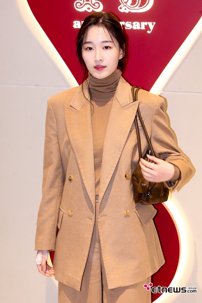 [ET포토] 원지안, '흔치 않은 매력 비주얼'