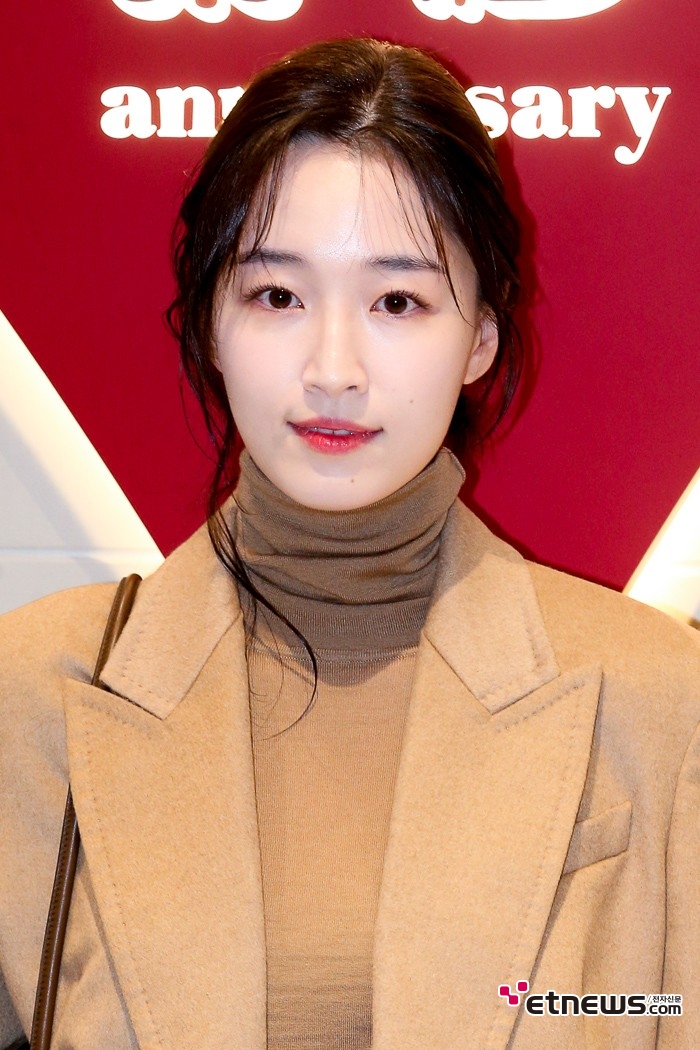 [ET포토] 원지안, '선명한 미모'