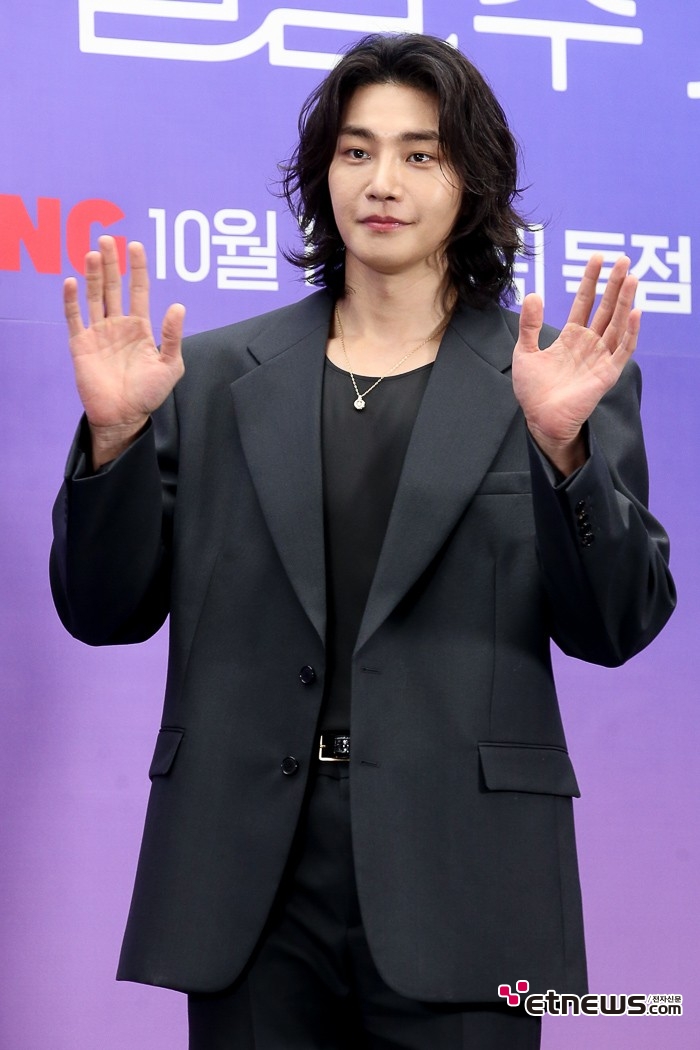 [ET포토] 김재영, '그 만의 분위기'