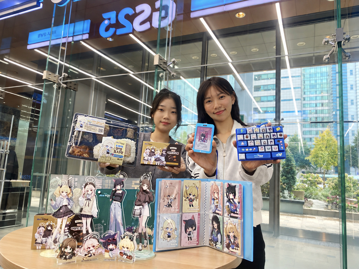 GS리테일이 운영하는 GS25는 게임 지식재산권(IP) 협업 상품 누적 판매량이 2300만개를 넘어섰다고 14일 밝혔다.