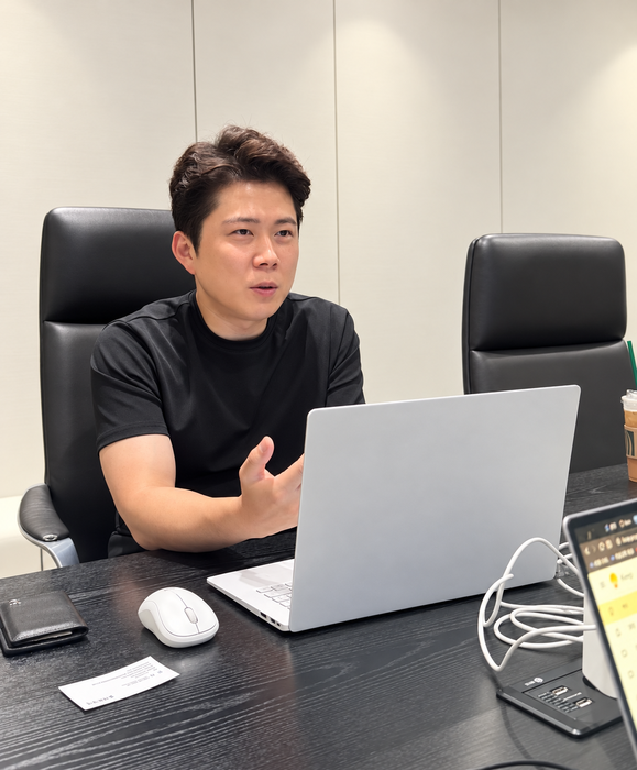 [파워인터뷰] 천홍준 마이스터즈 대표 “기술자의 경험을 AI로 표준화…블루칼라 산업의 새로운 질서 만든다”