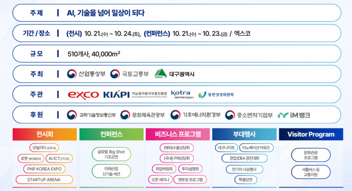 FIX 2026 행사개요