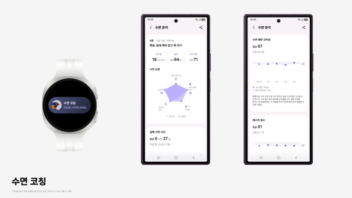 수면 코칭