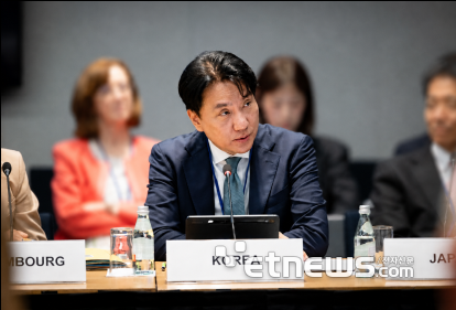이형주 FIU 원장, FATF 운영위 참석…국제 자금세탁방지 규범 논의 주도