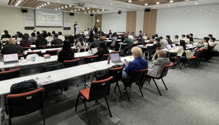 한국디지털문서플랫폼협회가 14일 인천 송도컨벤시아에서 'PDF·C2PA 기술세미나'를 개최했다. (한국디지털문서플랫폼협회 제공)