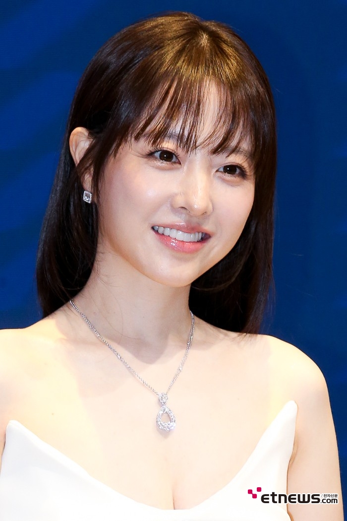 [ET포토] 박보영, '한층 과감해진 모습'