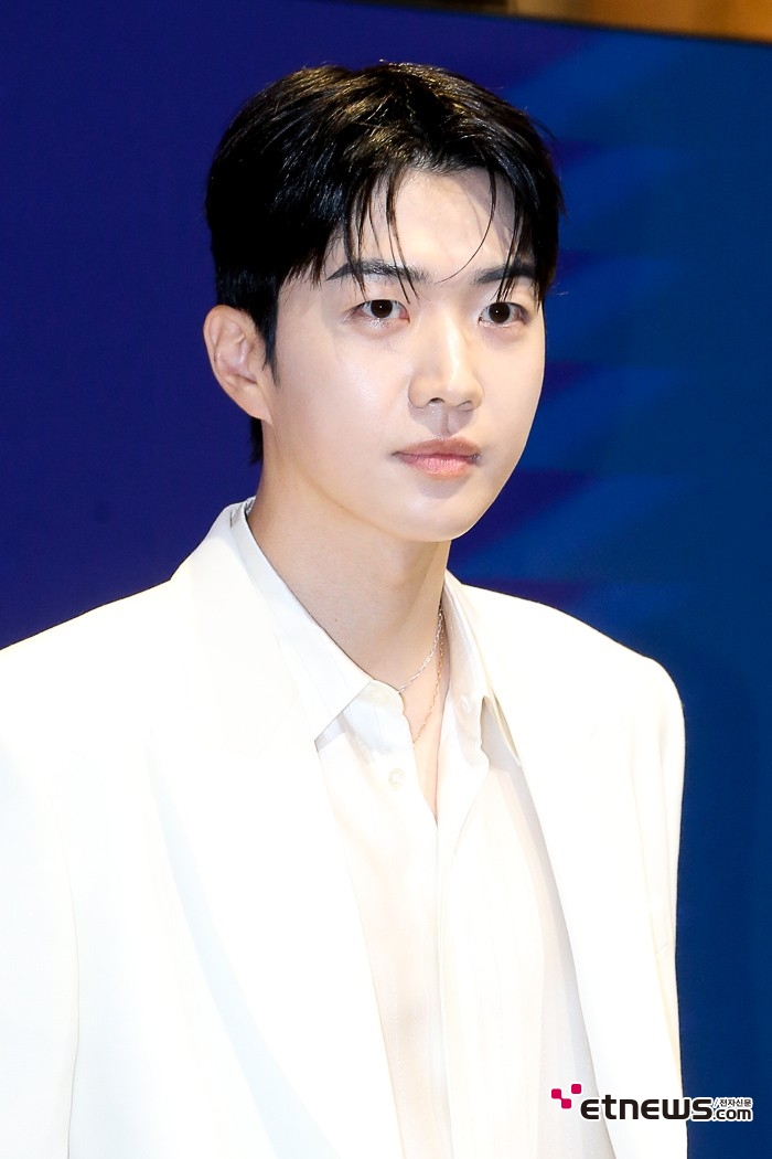[ET포토] 강훈, '선명한 이목구비'