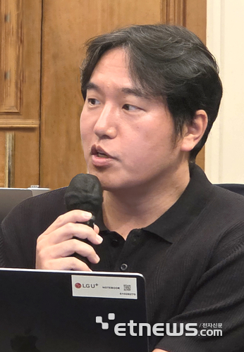 황경민 LG유플러스 기술표준팀 책임