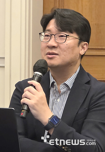 김동욱 SK텔레콤 6G 테크팀장