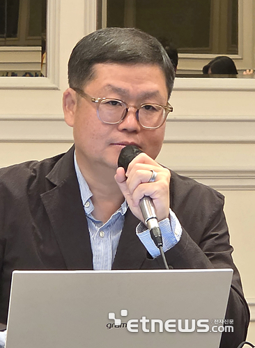 박지성 전자신문 통신미디어부장