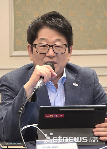 김대중 한국정보통신기술협회(TTA) 표준화본부장