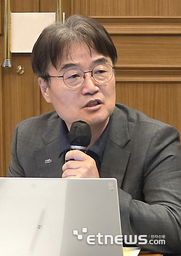 김근대 정보통신기획평가원(IITP) 차세대네트워크(6G)사업단장