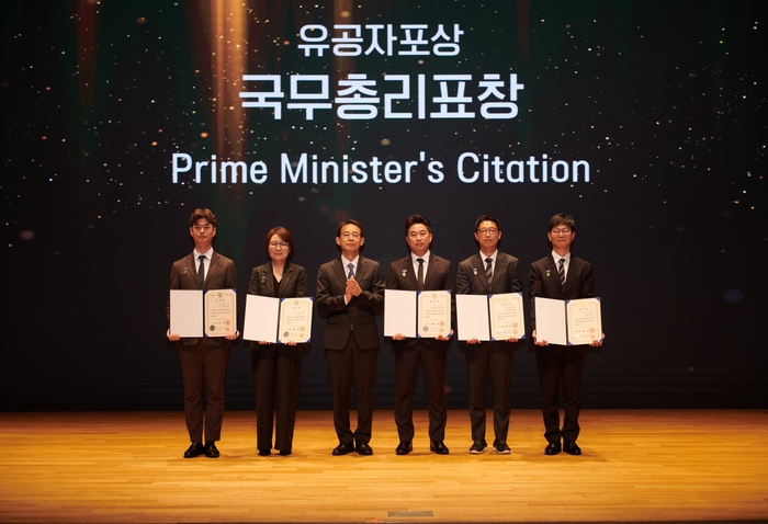 에스더블유엠 김남곤 이사, 자율주행 기술개발 공로 국무총리 표창