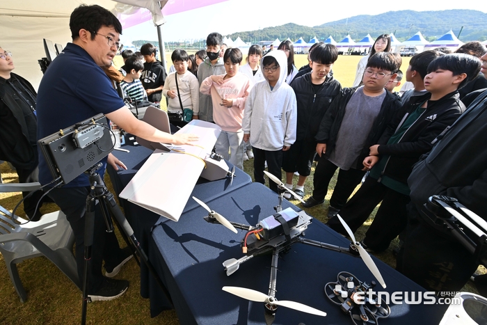 [포토] 2026 이천 첨단드론대전