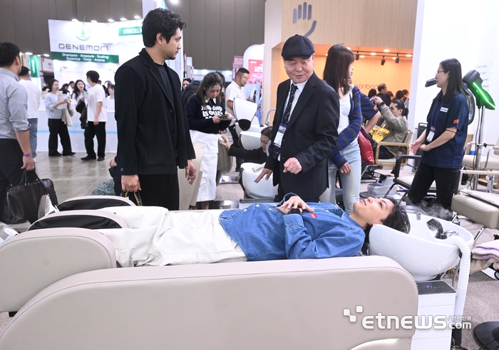 [포토] 2026 K-뷰티엑스포 코리아