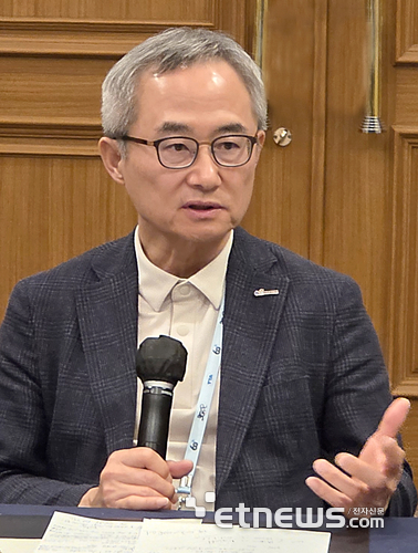 장경희 6G포럼 집행위원장