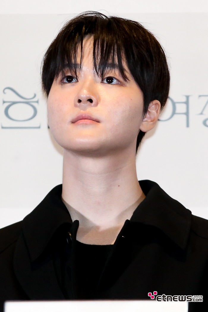 [ET포토] 박대호, '차분한 인상'