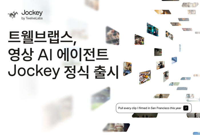 트웰브랩스, 영상 AI 에이전트 출시…편집·분석 자동화