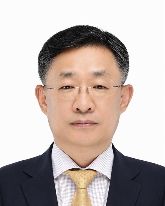 (주)두산 지주부문 CFO 김민철 부회장. 두산 제공
