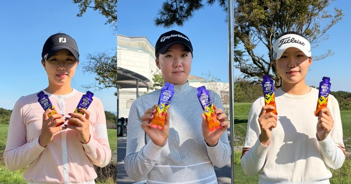 일동후디스, 아시아 여자주니어 골프대회에 '하이뮨' 후원
