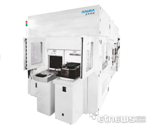 나우라 Qomola HPD30 12인치 D2W(칩-투-웨이퍼) 하이브리드본딩 장비 (사진=나우라)