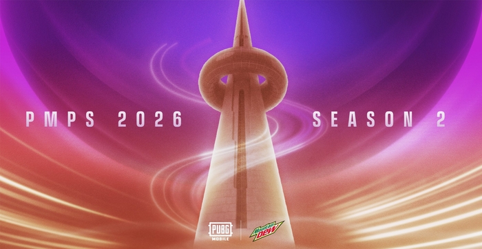 배틀그라운드 모바일 'PMPS 2026 시즌2' 결승, 17~18일 대전서 개최