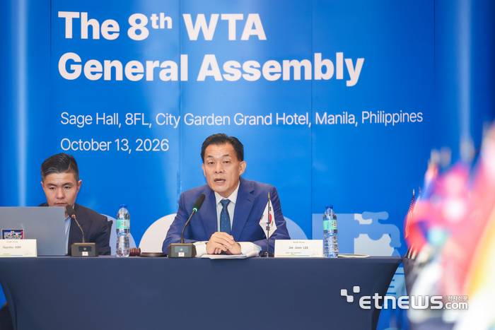 이재준 수원시장, 화장실 건립 지원 넘어 문화 선진화 국제협력 제안
