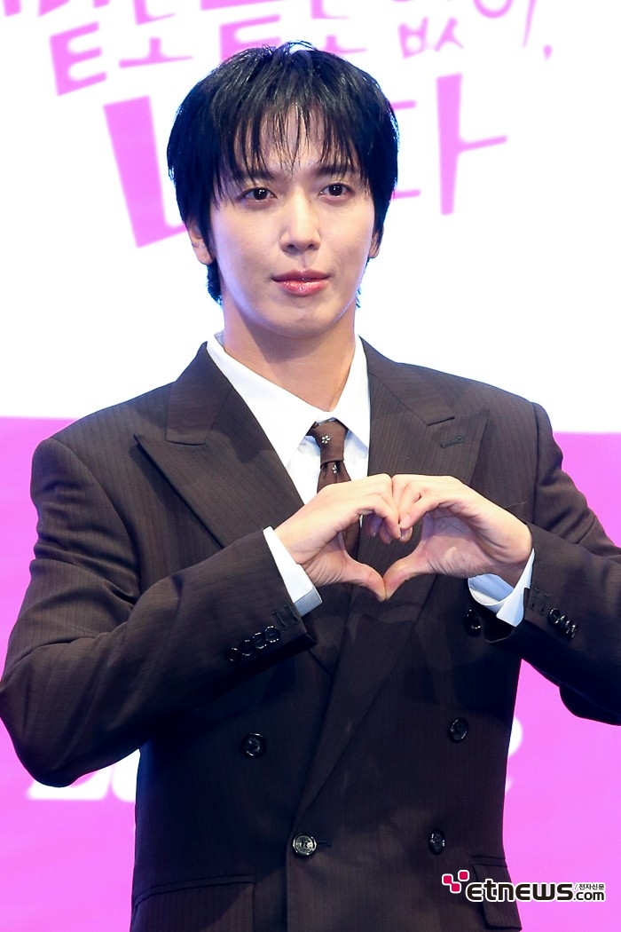 [ET포토] 정용화, '부드러운 시선'