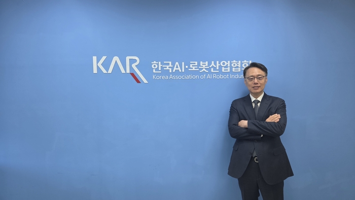 배석태 한국AI·로봇산업협회 상근부회장
