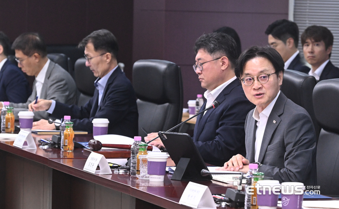 [포토] 제76회 산업기술보호위원회 개최