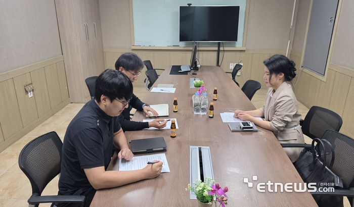 화성산업진흥원, 미래기술학교 실습기업 찾아 적응·채용 가능성도 점검