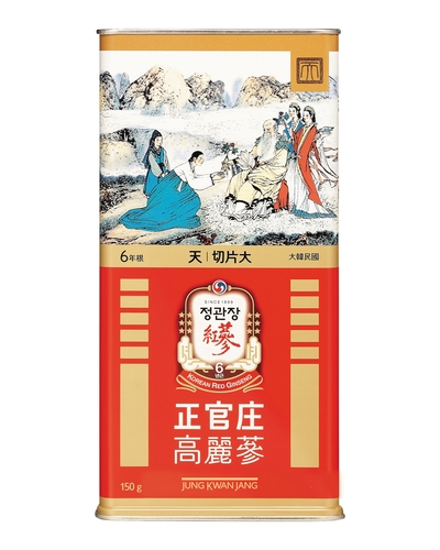 정관장, 면세점 전용 소용량 뿌리삼 5종 출시…외국인 공략