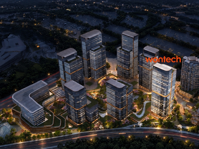원텍, 과천 신사옥에 2445억원 투자…2032년 준공
