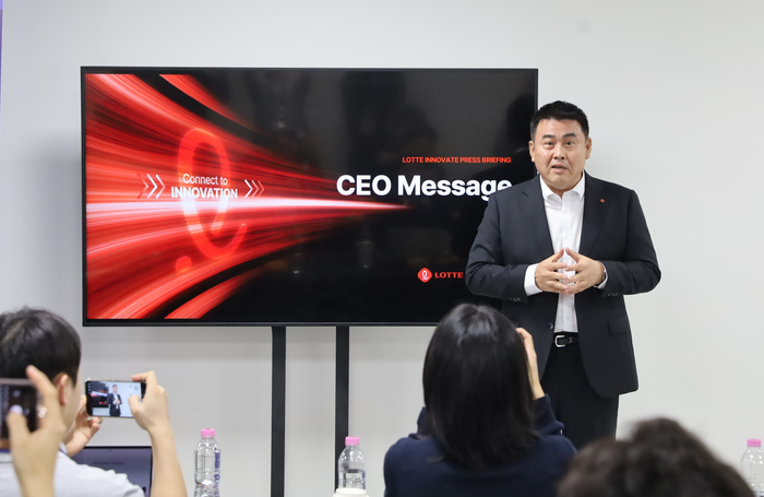 김경엽 롯데이노베이트 대표 “2030년까지 모빌리티 사업 300% 신장”