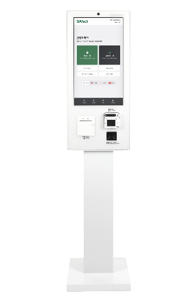 오아테크, 소형 숙박시설 맞춤형 올인원 무인 키오스크 'OA KIOSK ONE' 출시