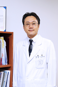 강석호 고려대 안암병원 비뇨의학과 교수