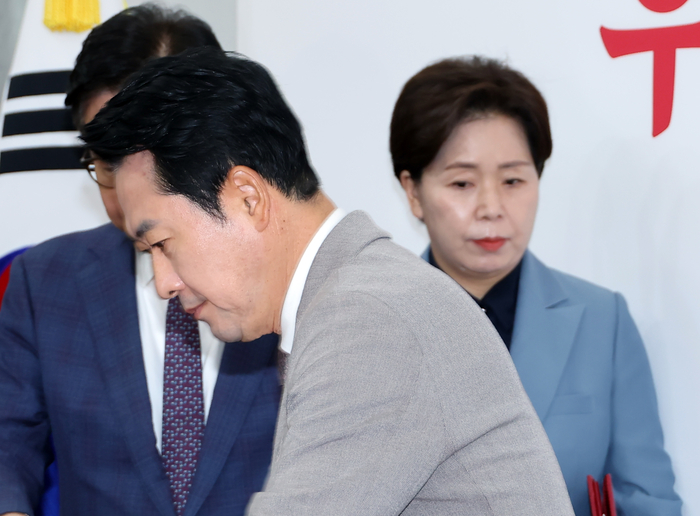 국힘, '경선 논란' 용인갑 윤재복 임명…청년주거TF도 신설