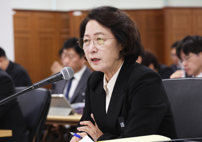 [2026 국감]경기도 국감, 추미애 '소방 재정 빨대' 발언 공방…野 “2차 가해” 與 “무관한 정쟁”