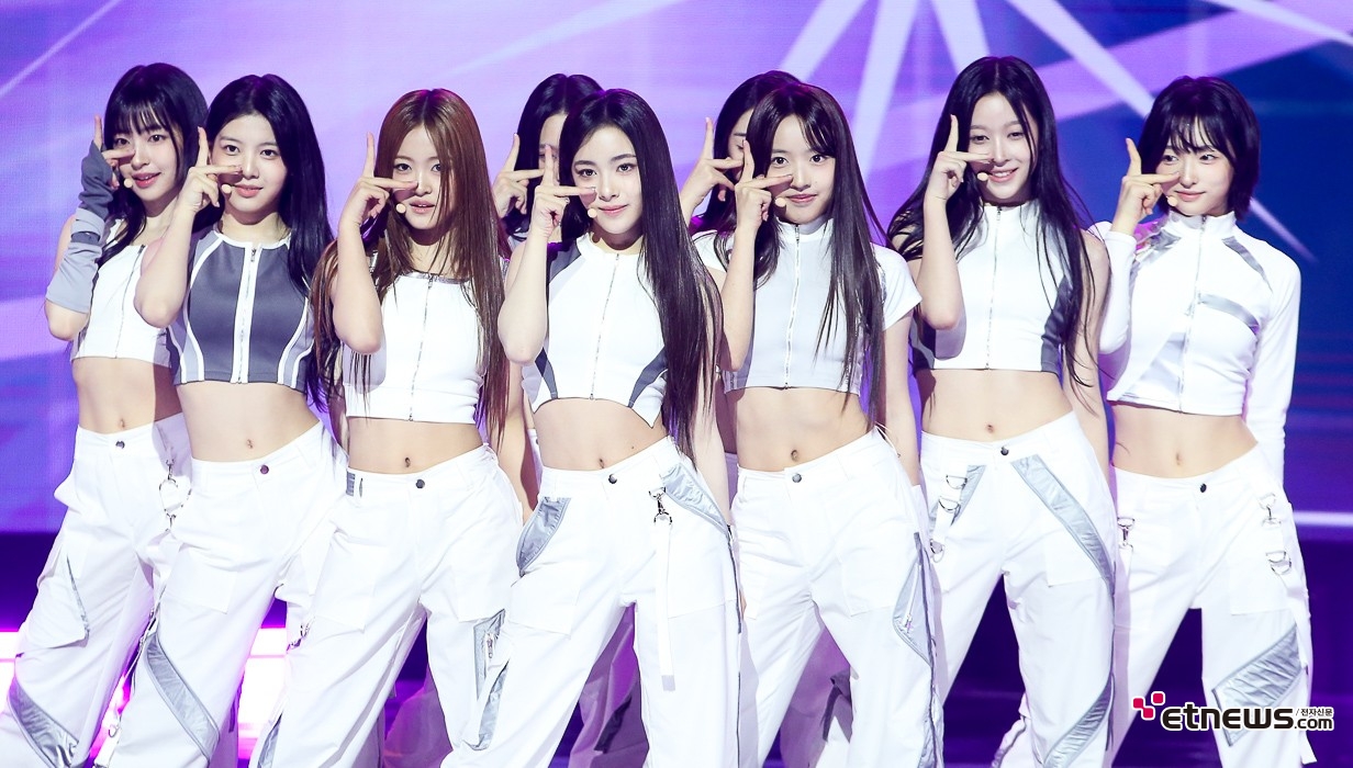 [ET포토] A2O 라이트, '성공적인 한국에서의 시작'