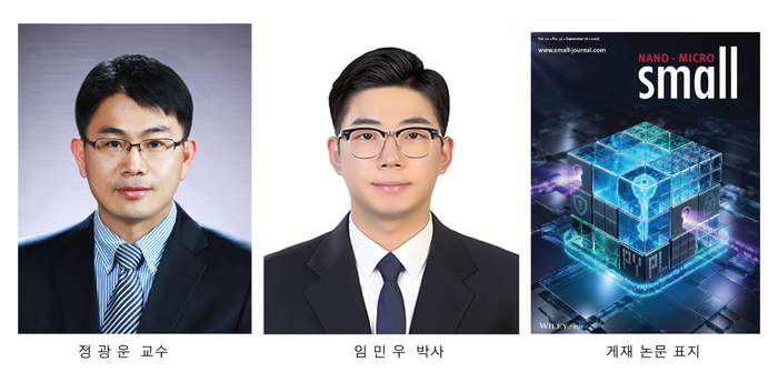 전북대, 분자 자기조립·배열 조절해 나노구조에 따른 발광 특성 규명