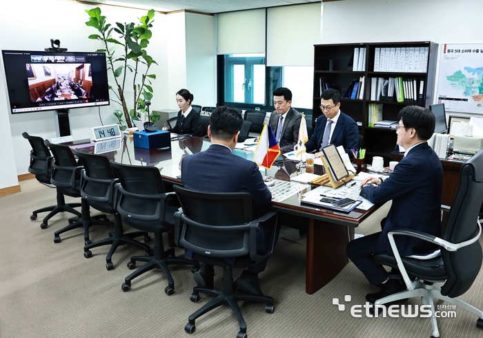 한·체코, 'EU 원전 장벽' 함께 뚫는다…테믈린 3·4호기 협력도 가속