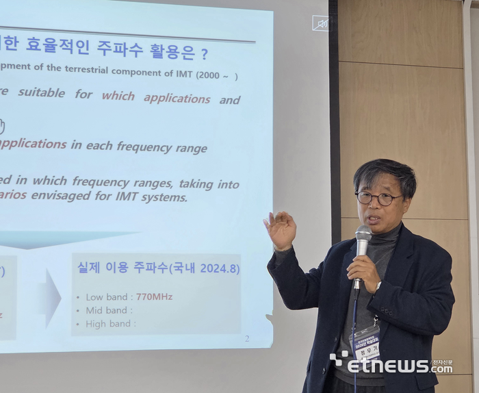 “6G망, 통신 3사 공동 구축해야…광대역폭 확보 가능”