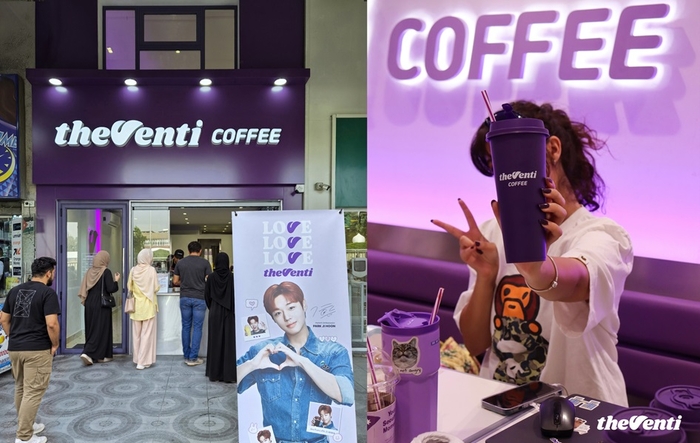 더벤티, 요르단 진출 9개월 만에 2호점…대학 상권 공략
