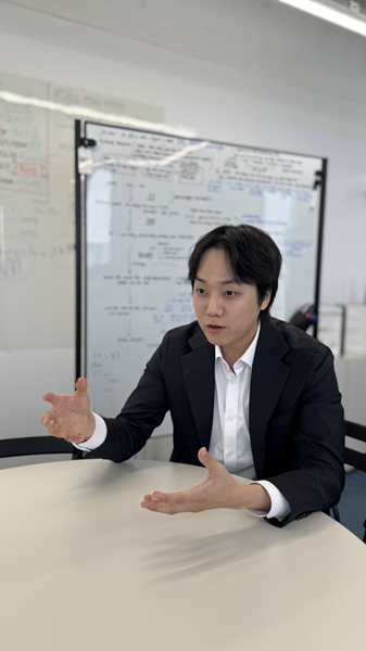 [기술을 권리로, 혁신을 성장으로] 손준혁 써냅스 대표 “2주 걸리던 건설 도면 작업, AI로 2시간 만에”