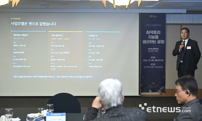 [포토] IT리더스 포럼