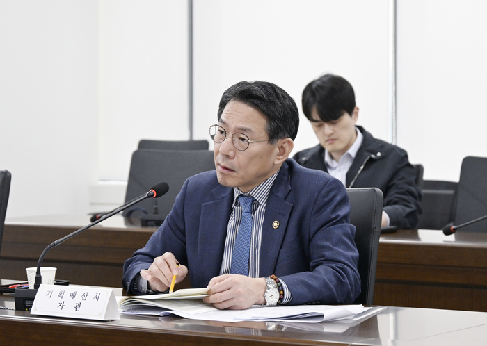 기획처, 재정사업 점검…청년 일경험 지원 예산 집행률 97.7%