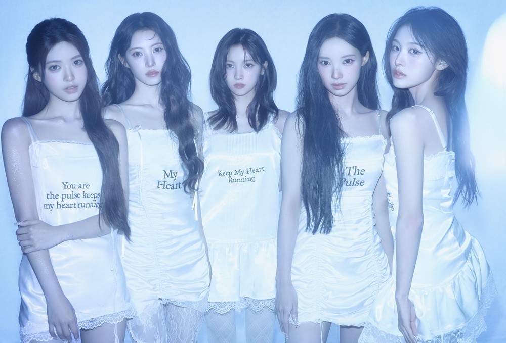 초월적 비주얼에 '심쿵'…리센느, 'PULSE' 콘셉트 포토