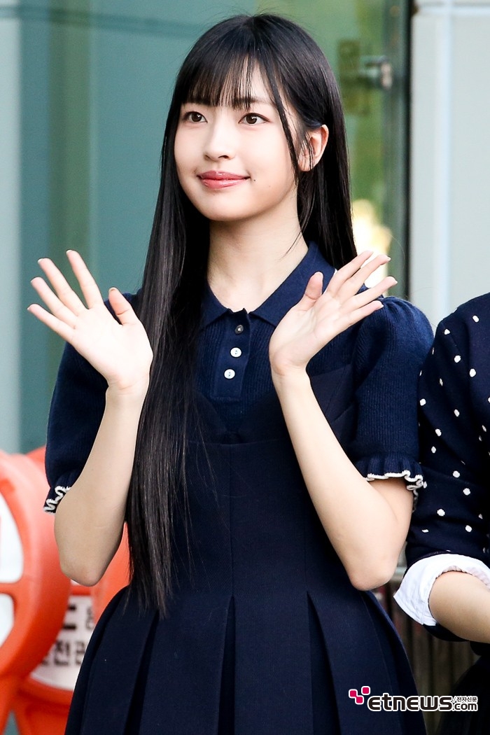 [ET포토] A2O LITE 라다, '화사한 비주얼'