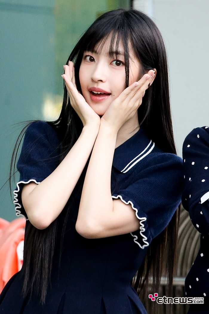 [ET포토] A2O LITE 라다, '사슴 눈망울'
