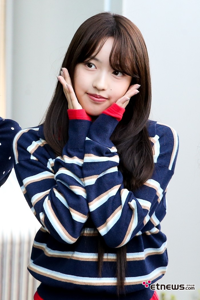 [ET포토] A2O LITE 시리, '상큼발랄'